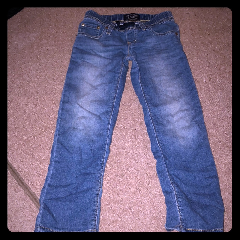 Super soft jeans